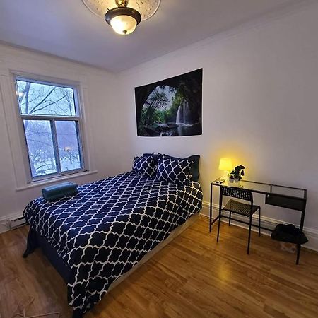 Full Kitchen II 600 For 7Night II Room B Montreal Exterior foto